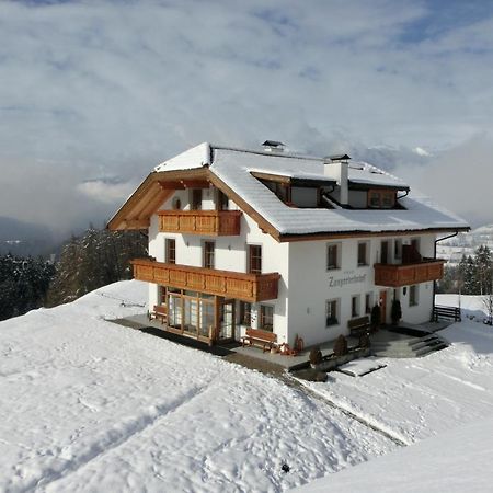 Apartmán Zangerlechnhof Brunico Exteriér fotografie