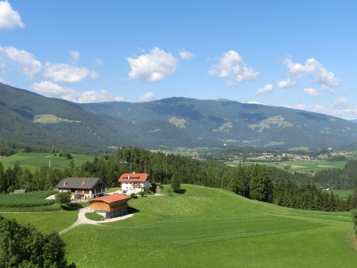 Apartmán Zangerlechnhof Brunico Exteriér fotografie