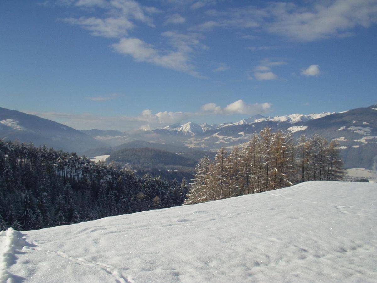 Apartmán Zangerlechnhof Brunico Exteriér fotografie